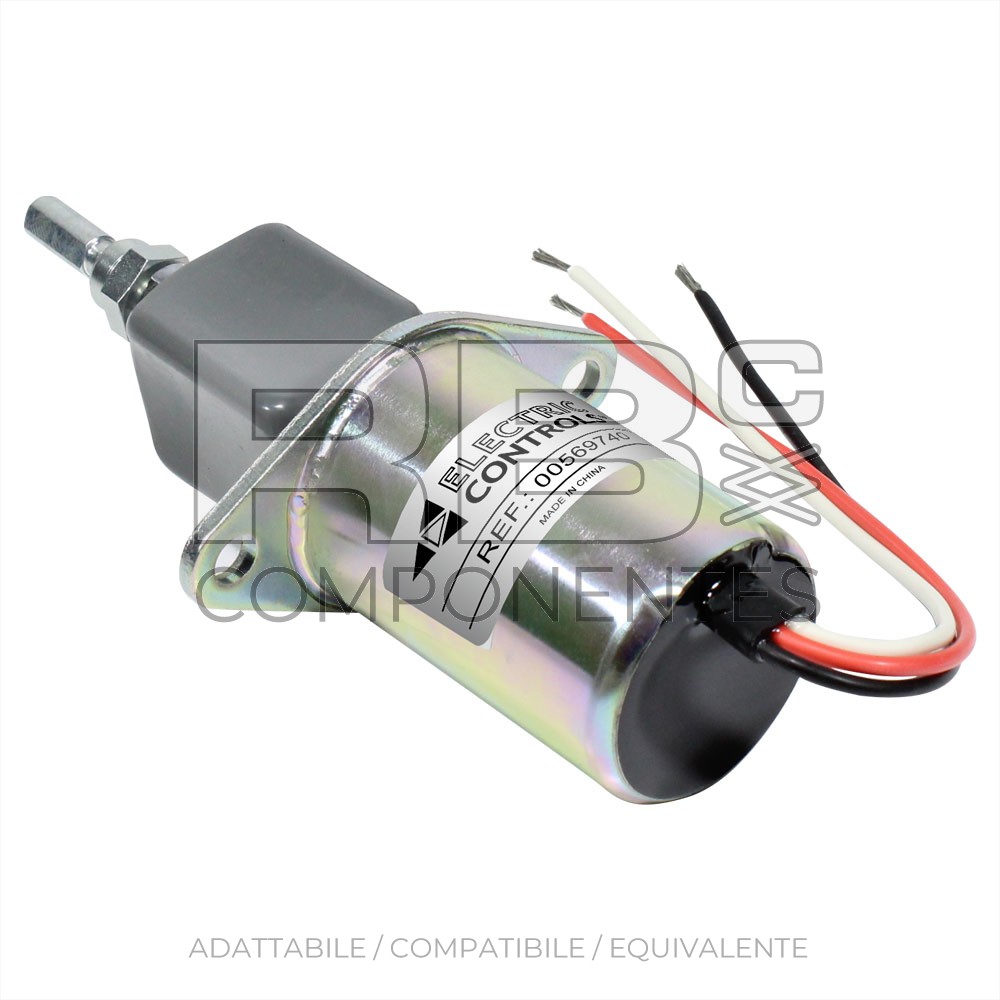 SOLENOIDE COMPATIBILE REFDTZ EHB4822-1