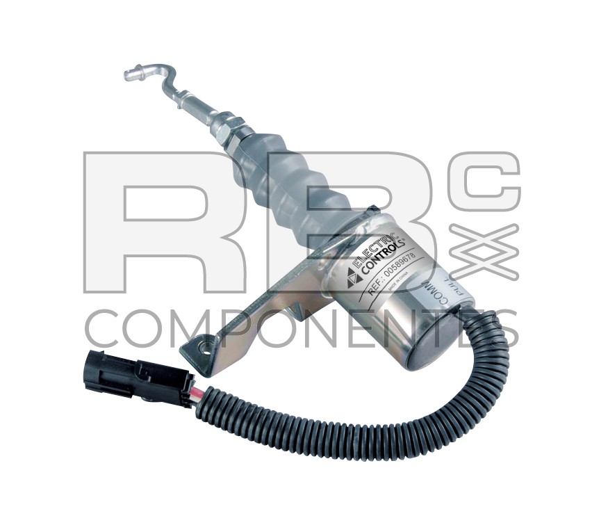 SOLENOIDE COMPATIBILE REF SA-3742-24