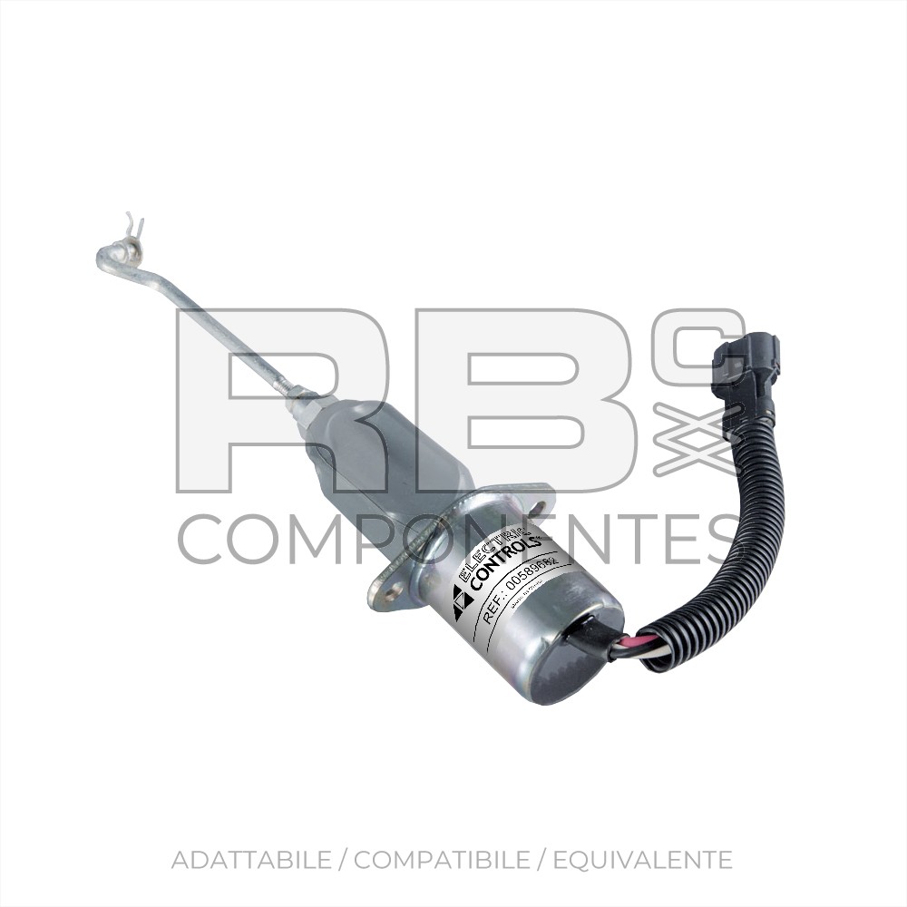 SOLENOIDE COMPATIBILE REF 3921980