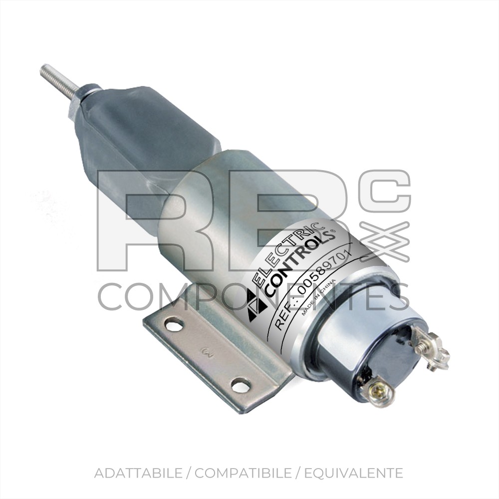 SOLENOIDE COMPATIBILE REF 1504-24C2U1B1S1