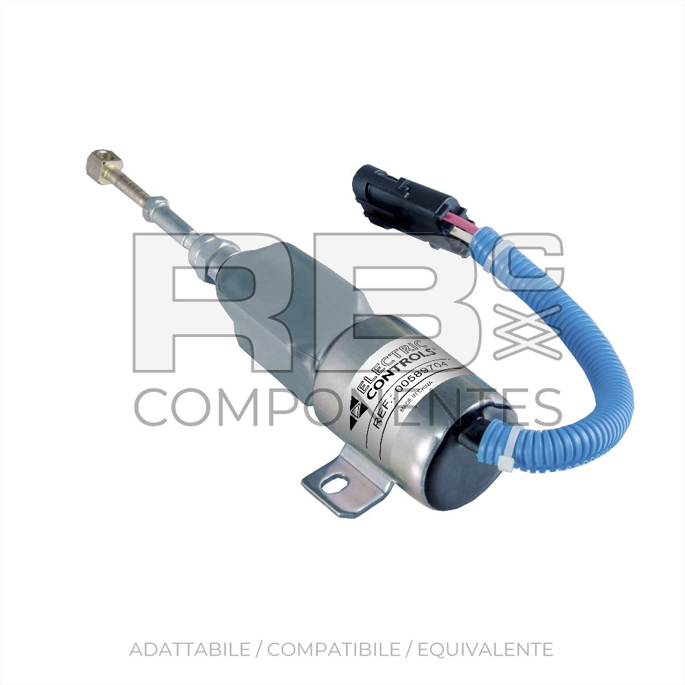 SOLENOIDE COMPATIBILE REF 1752ES-24E7UC3B1S1