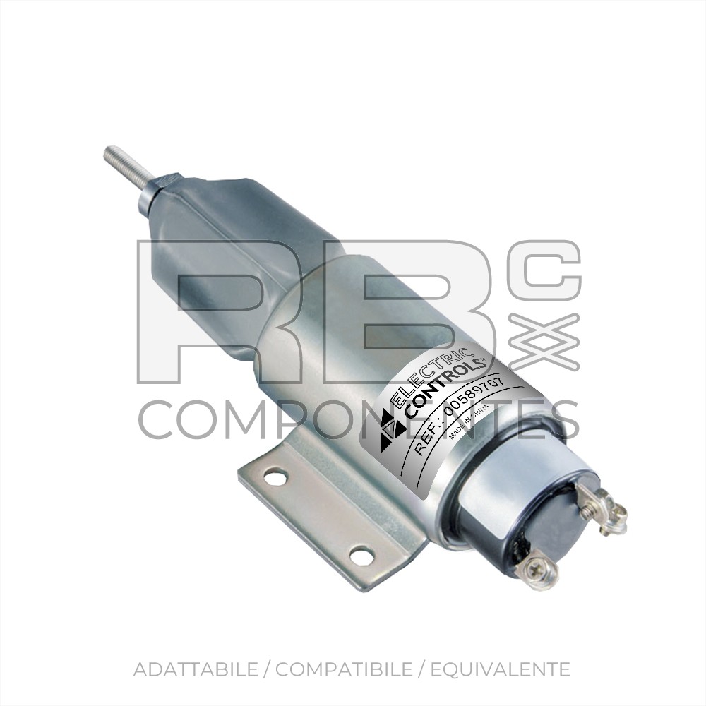 SOLENOIDE COMPATIBILE REF 2001-24E2U1B1S1A