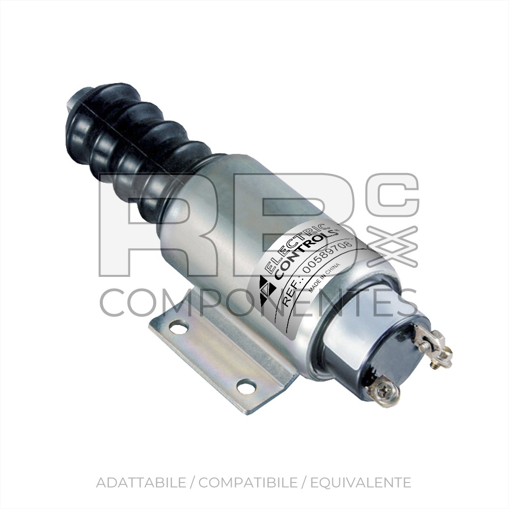 SOLENOIDE COMPATIBILE REF 2001-24E6U1B2S1A