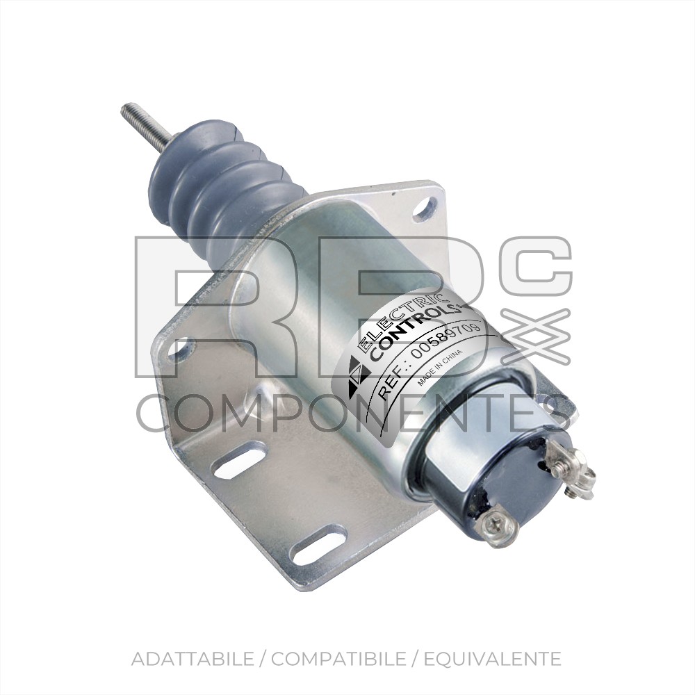SOLENOIDE COMPATIBILE REF 2001-24F2U1B2A