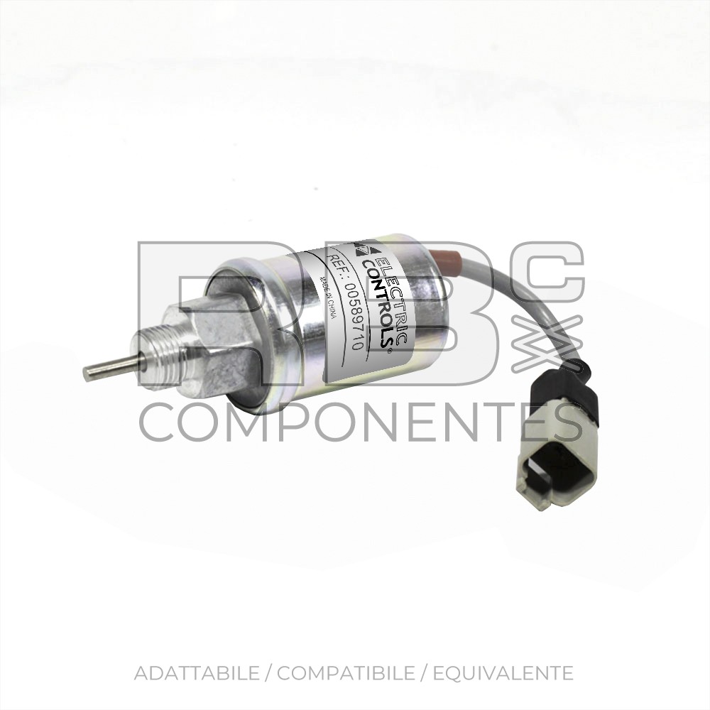 SOLENOIDI PERKI 12V