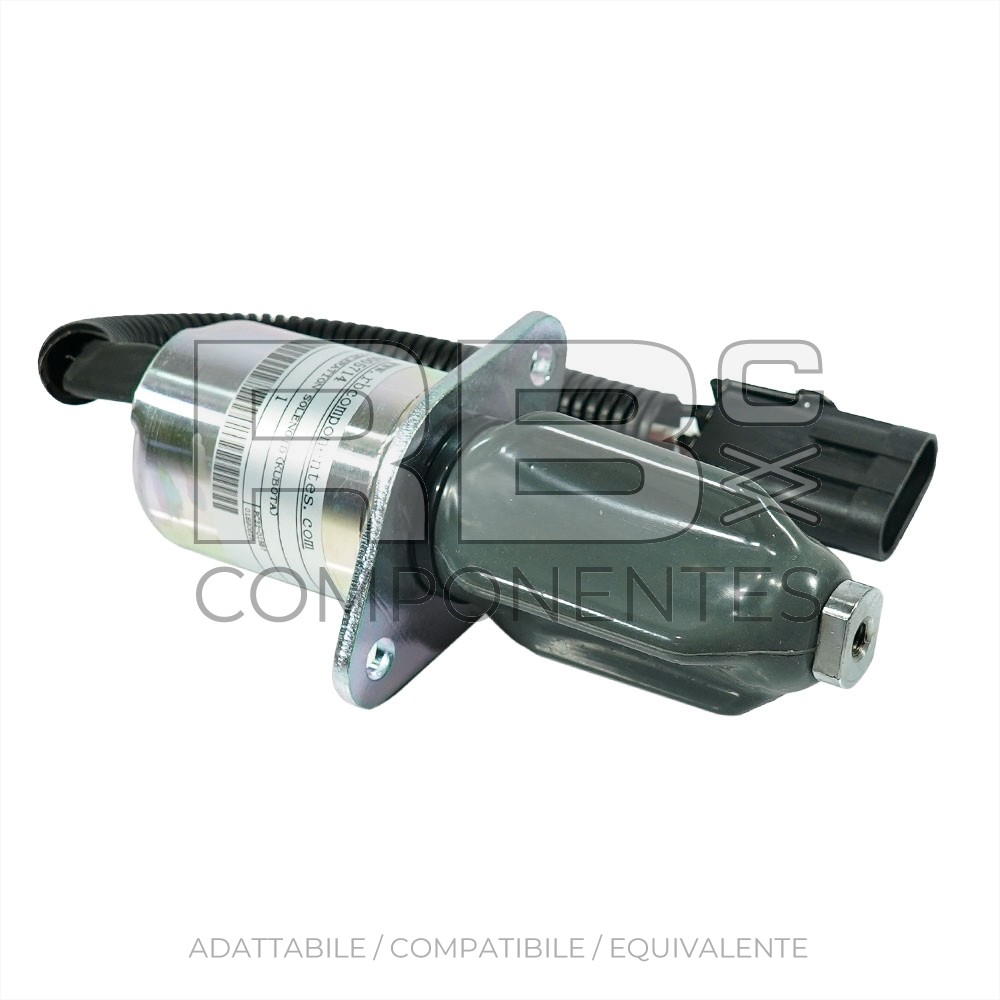  SOLENOIDE ACCELERATORE (KUBOTA)