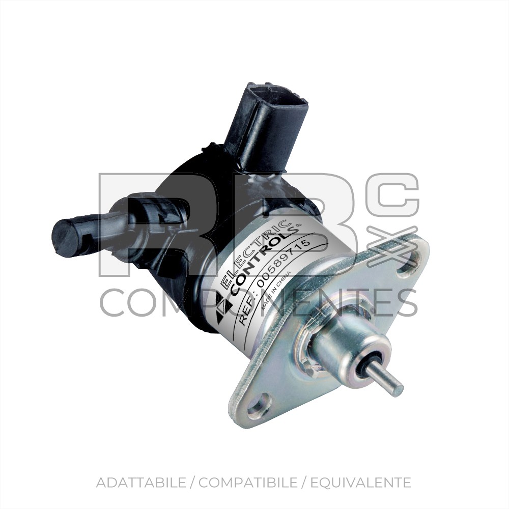 SOLENOIDE COMPATIBILE REF KBT 17454-60010