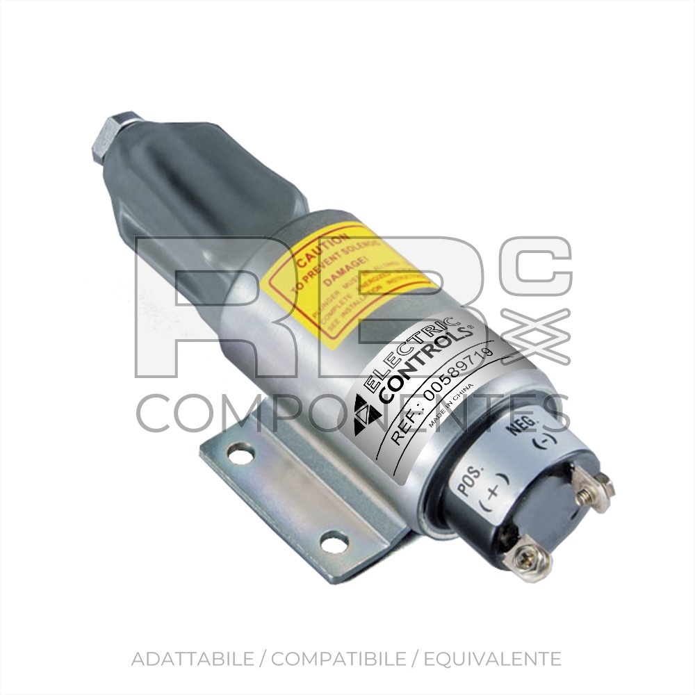SOLENOIDE COMPATIBILE REF 2003-24E7U1B1S2A