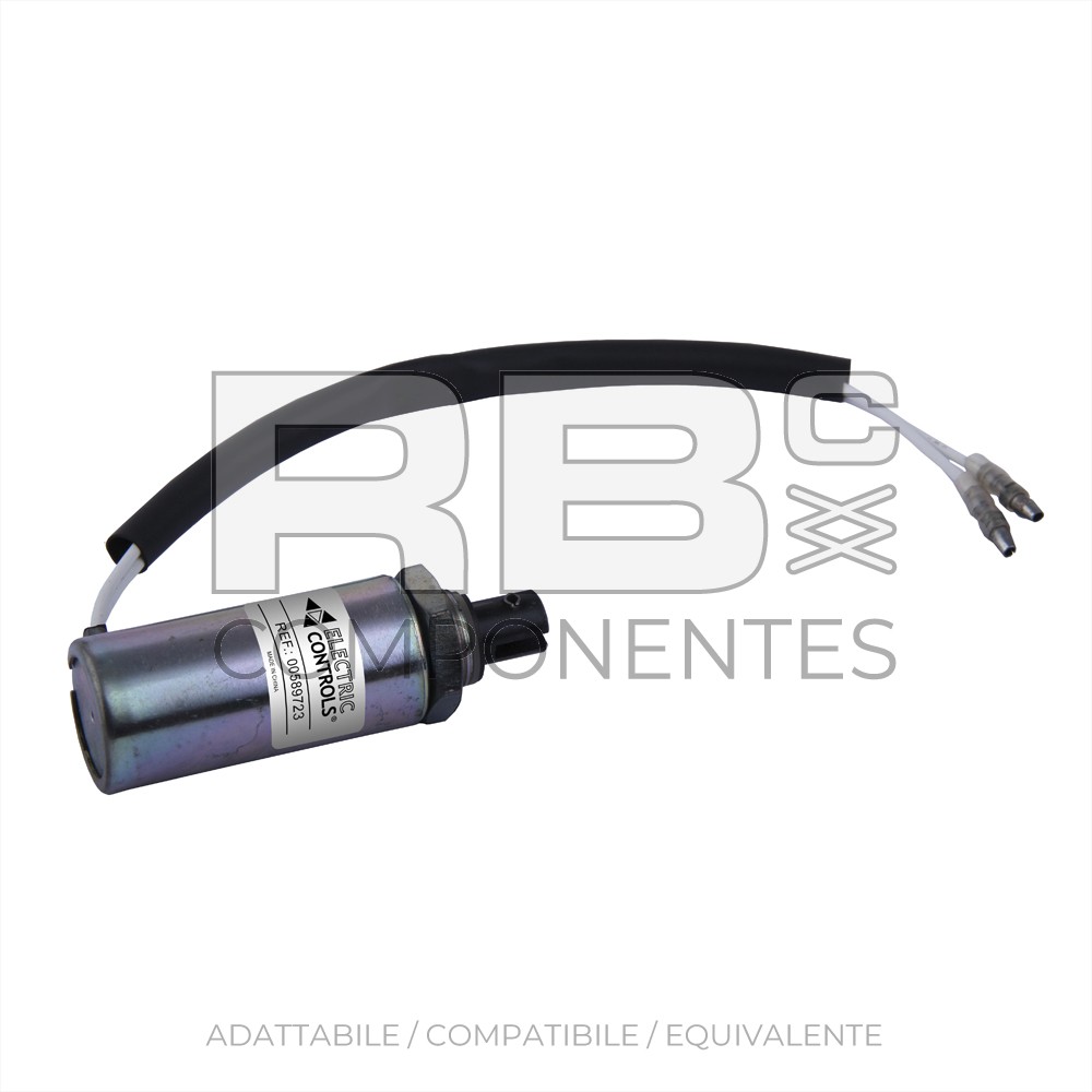 SOLENOIDE COMPATIBILE REF MXL-1224