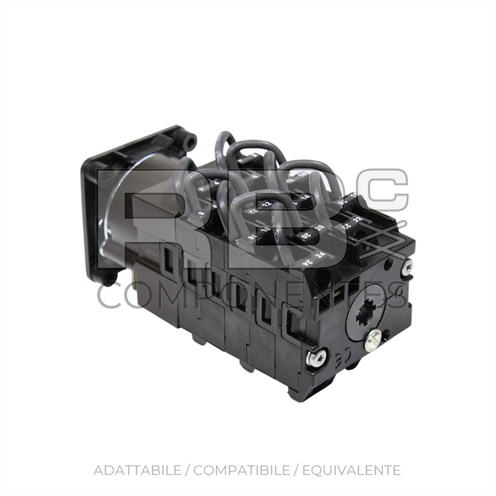 CAMERE  DI CONTATTO MOVIMIENTO SELEZIONE