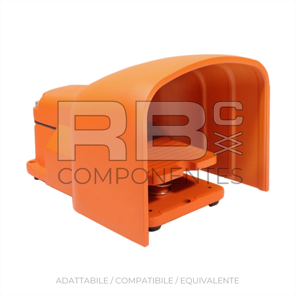 PEDALE ABILITAZIONE JL
