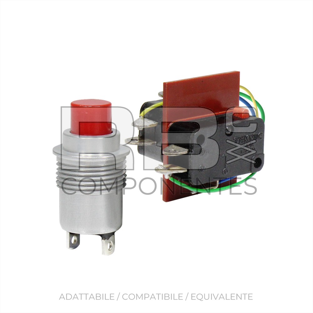 JUEGO DE MICROS Y BOTON GATILLO