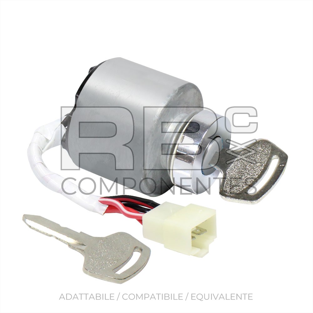 SELECTOR ARRANQUE DE LLAVE COMPATIBLE CON 9-0911