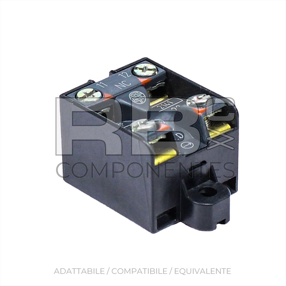 CONTATTO NC-NC PEDALE COMPATIBILE GE 97231