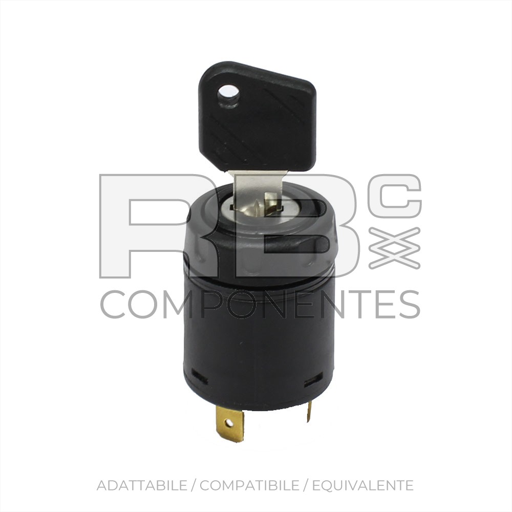 INTERRUTTORE A CHIAVE COMPATIBILE REF. 7915492624