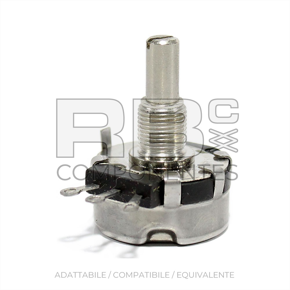 POTENZIOMETRI BREVE 200 OHM 3