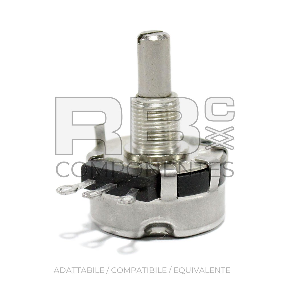 POTENZIOMETRI BREVE 5K OHM 3