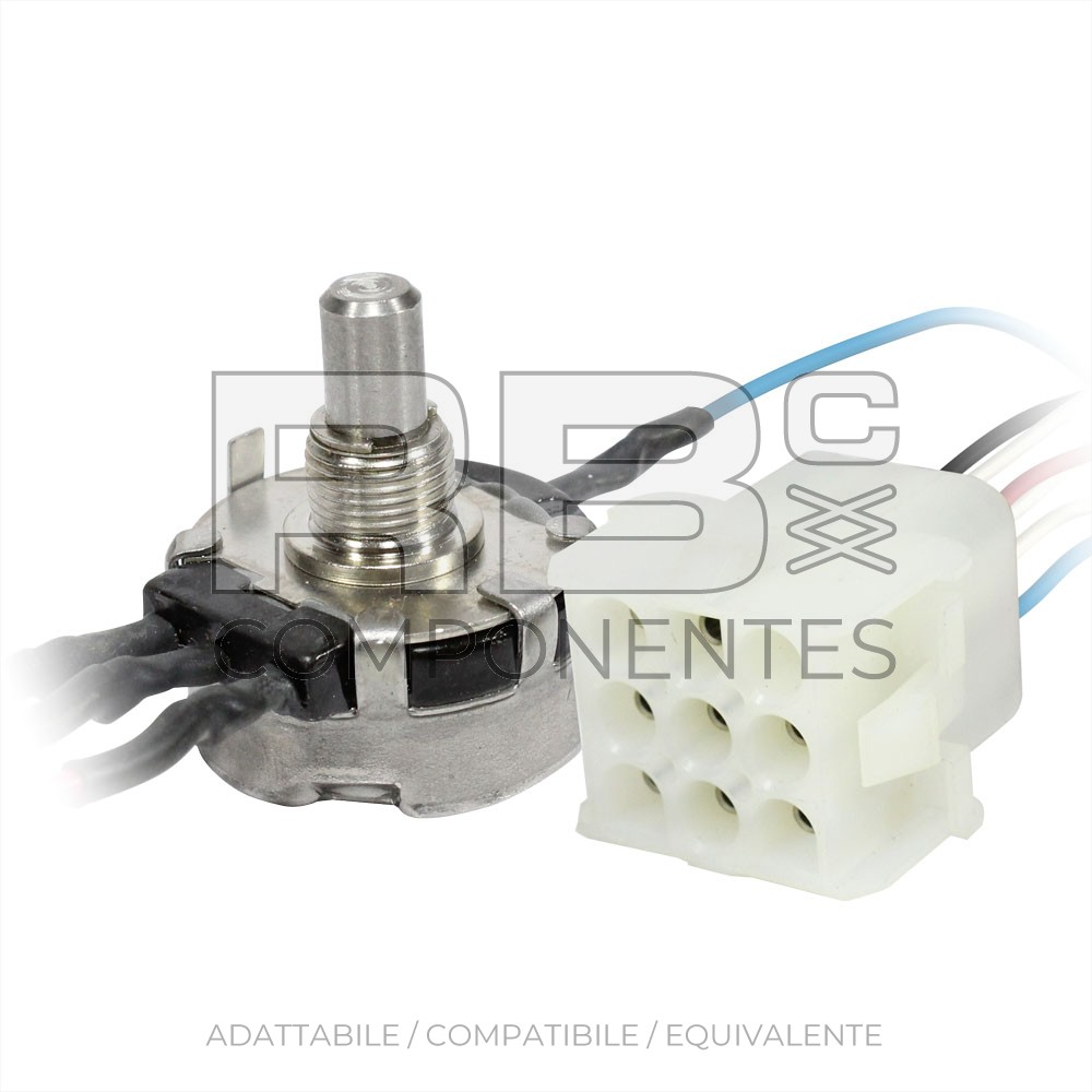POTENZIOMETRO COMPATIBILE JL 7019156