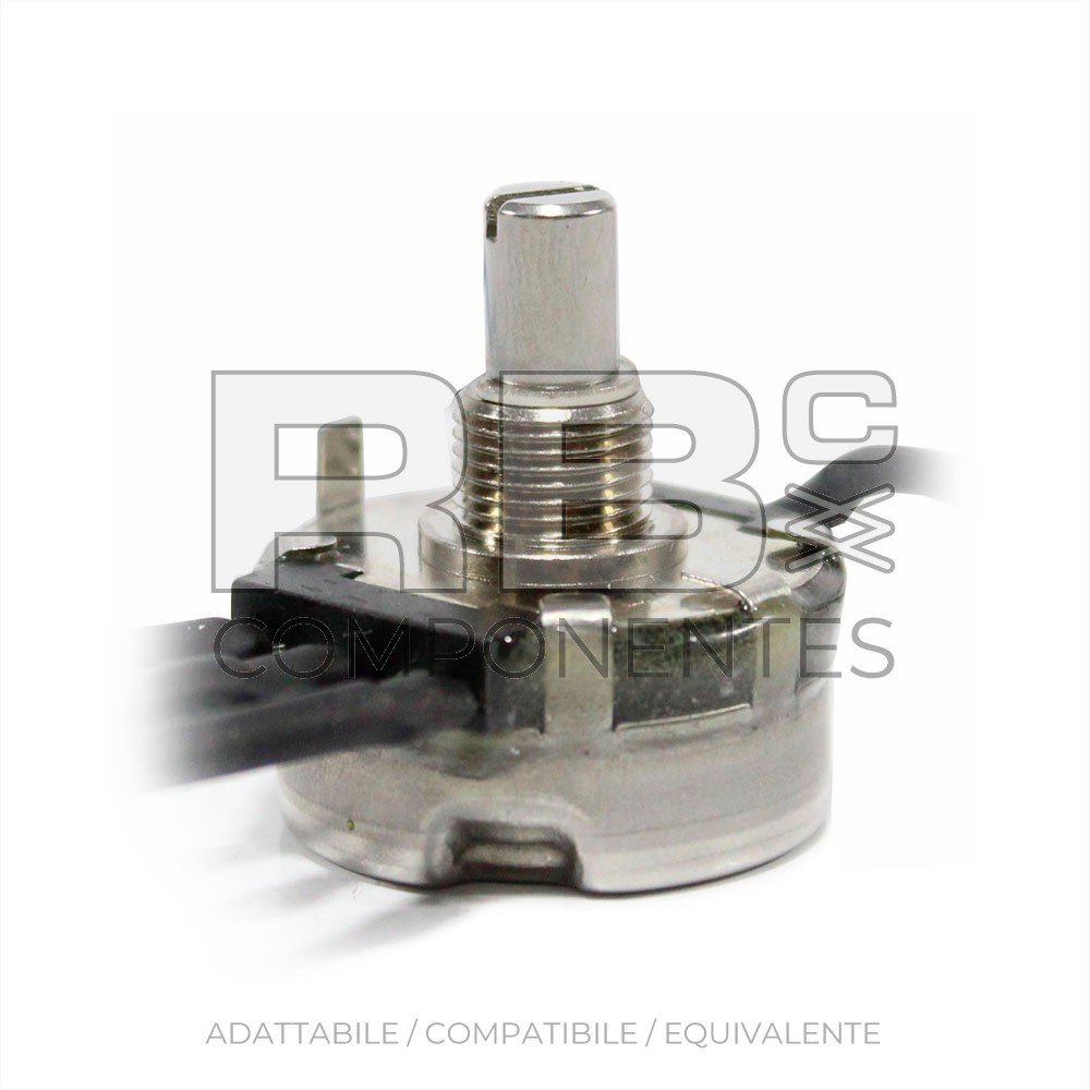 POTENCIOMETRO CABLEADO CON CONECTOR. JOYS TRACCION