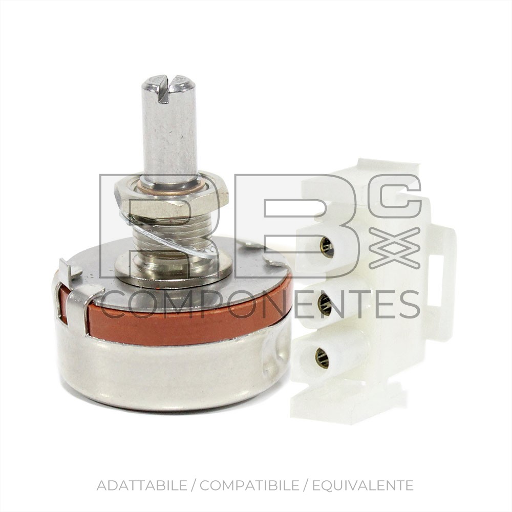 POTENCIOMETRO CABLEADO DE 2K5 PARA MASTILES ST 8 Y