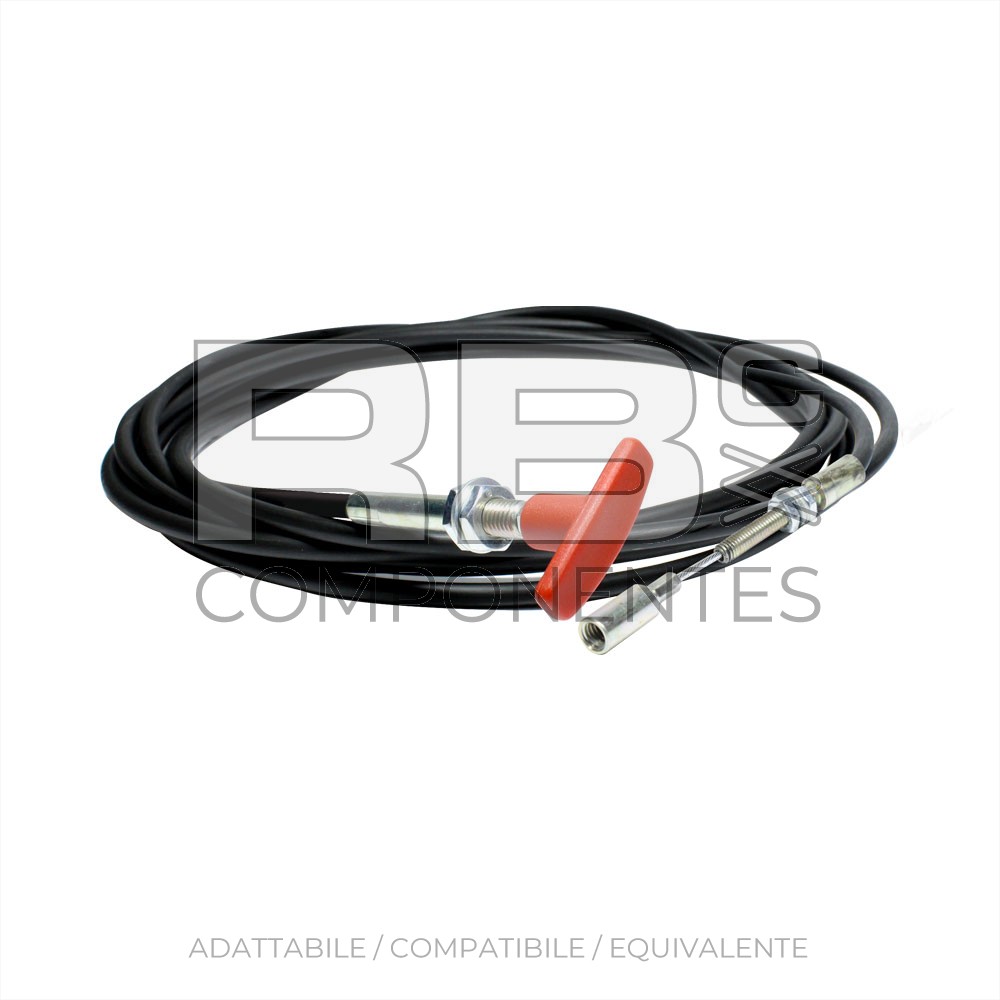 CAVO DI EMERGENZA TD HL 12/15 SX ( L5.78 )