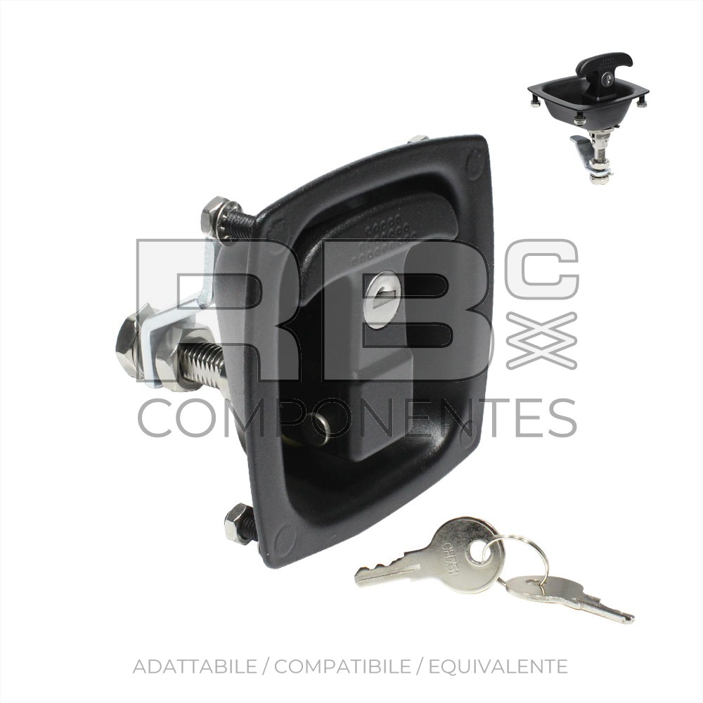 CHIUSURA COFANO PXNT