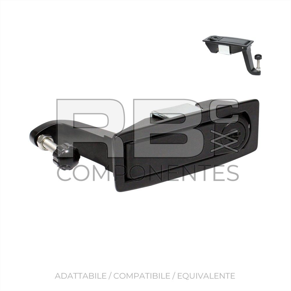 CHIUSURA COFANO DX NUOVO MODELLO