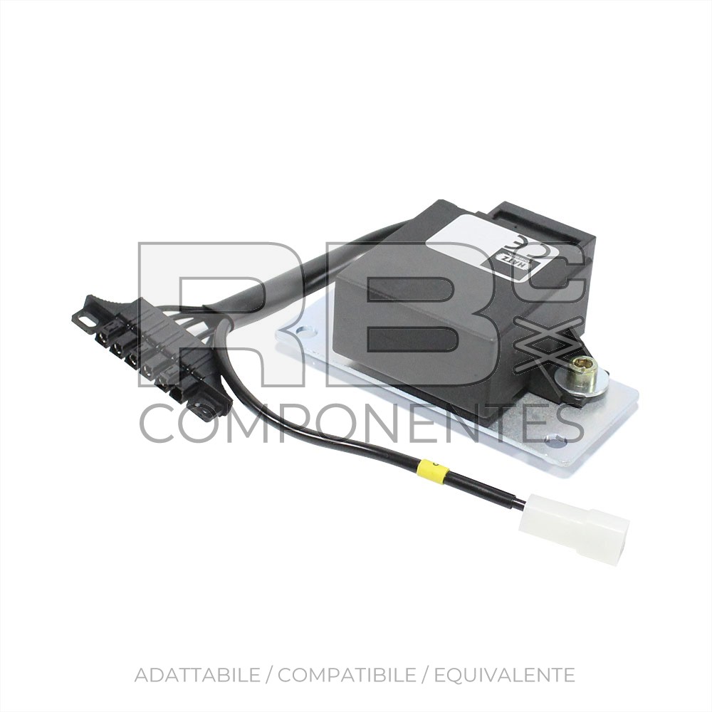MOD. ANTI AVVIO PER MOTOR HATZ