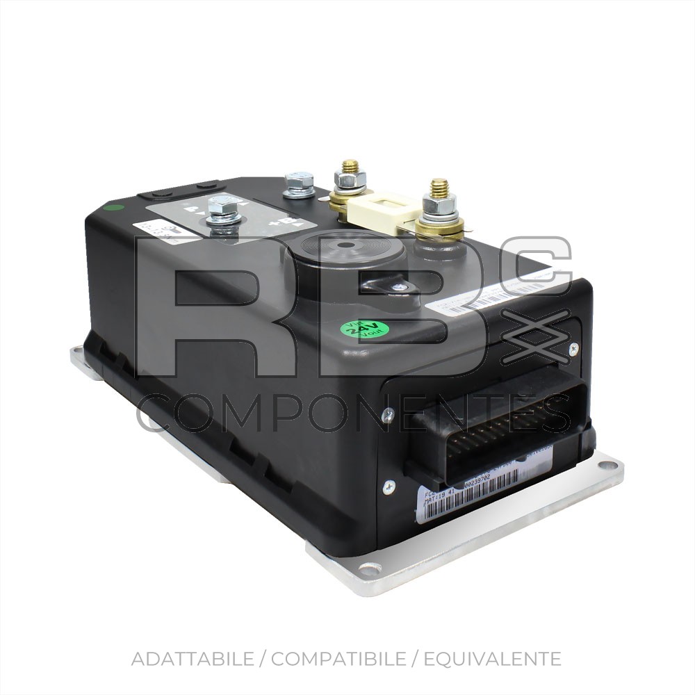 VARIATORE ELETTRICO DI VELOCITÀ