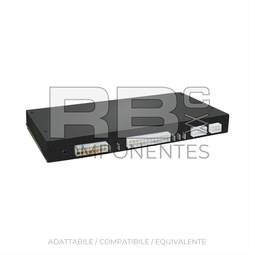 MODULO HGH-LOW  H15IP HL, MAN