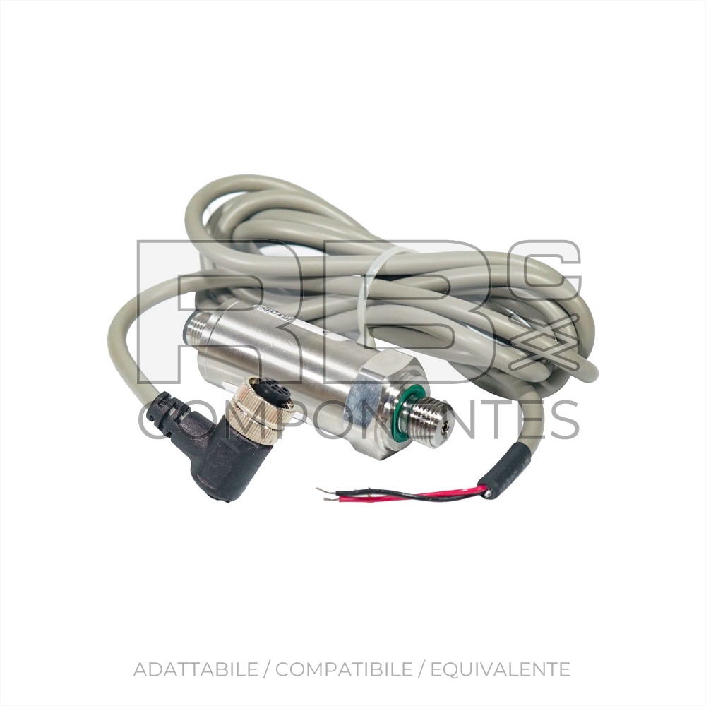 PRESSOSTATO COMPACT ELETTRICHE