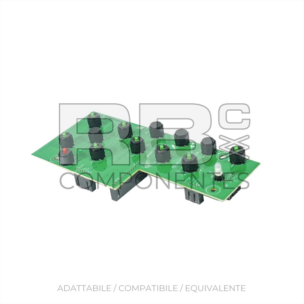 CIRCUITO PER GE COMPATIBILE PER VERTICALI RT