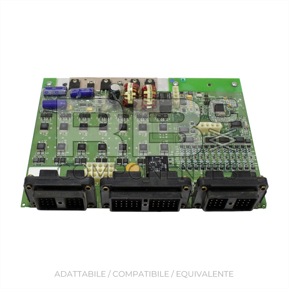 SCHEDA ELETTRONICA COMPATIBILE JL 0610143