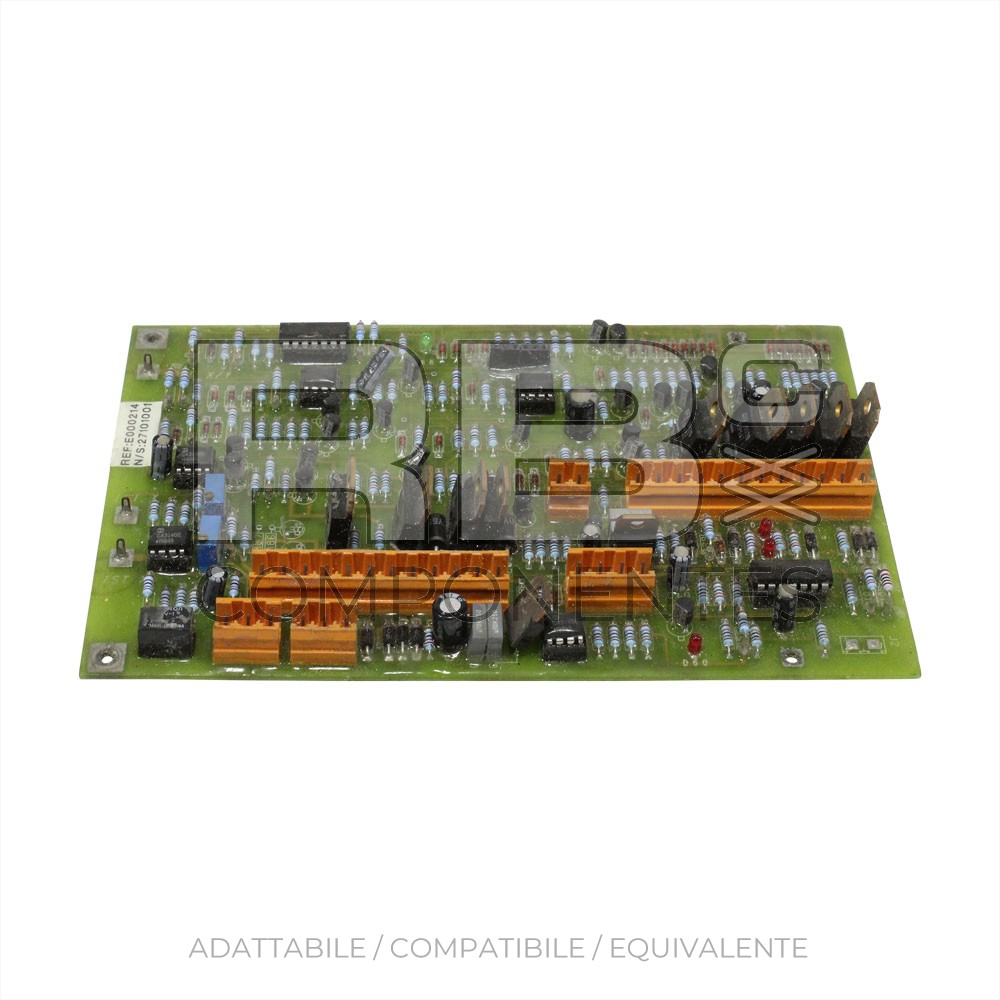 SCHEDA ELETTRONICA COMPATIBILE JL E000214