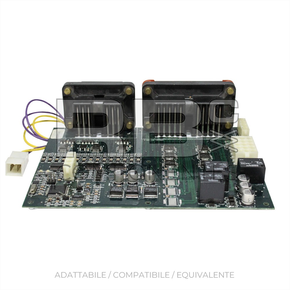 SCHEDA ELETTRONICA COMPATIBILE REF. JL 1600457