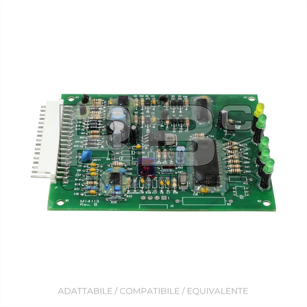 SCHEDA LOGICA COMPATIBILE REF. JL 7018578