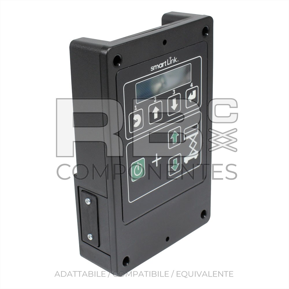 SCHEDA ELETTR. (NR SERIE NECES)/CO/EQ GE 1284285GT