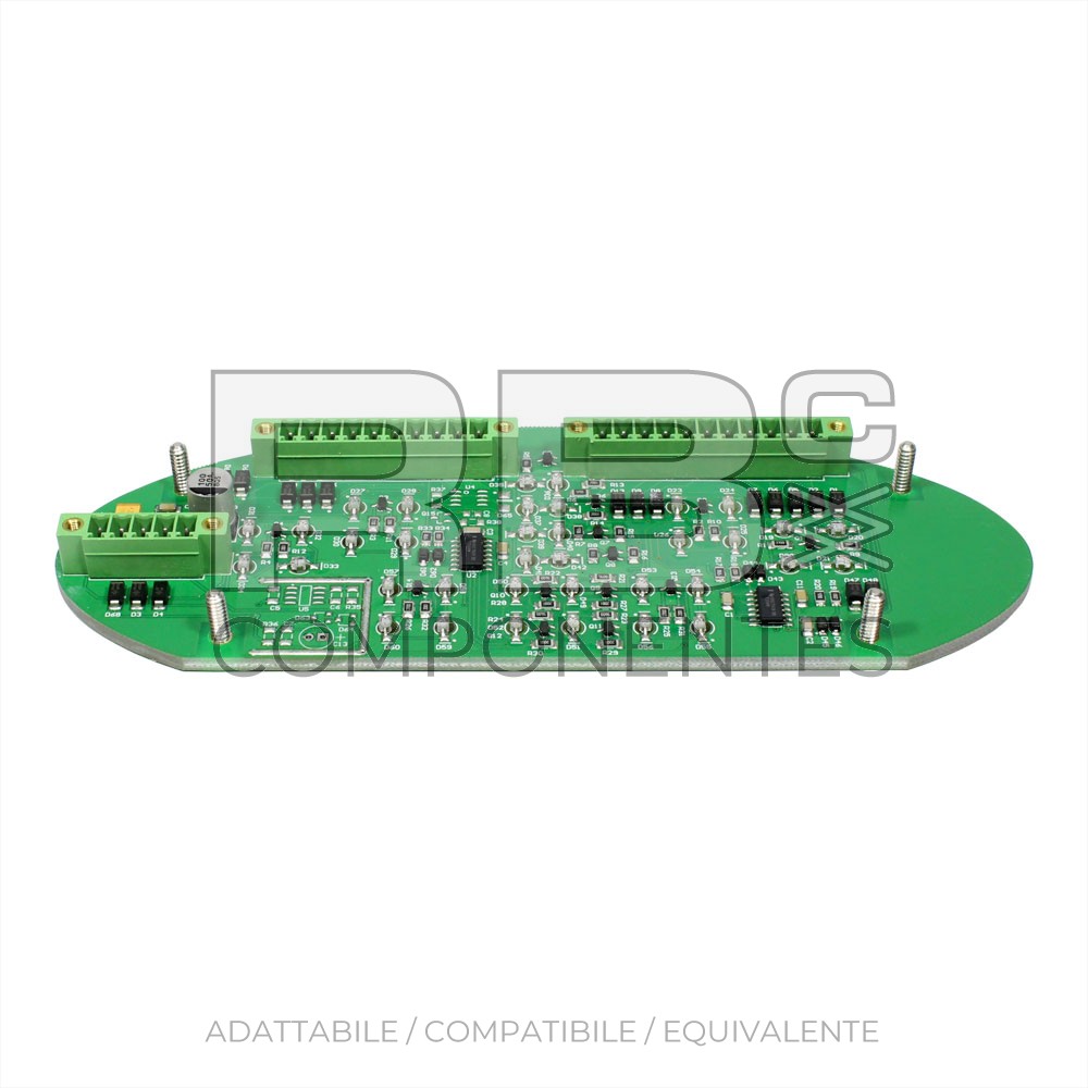 PLACCA ELETTRONICA COMANDO SUPERIORE