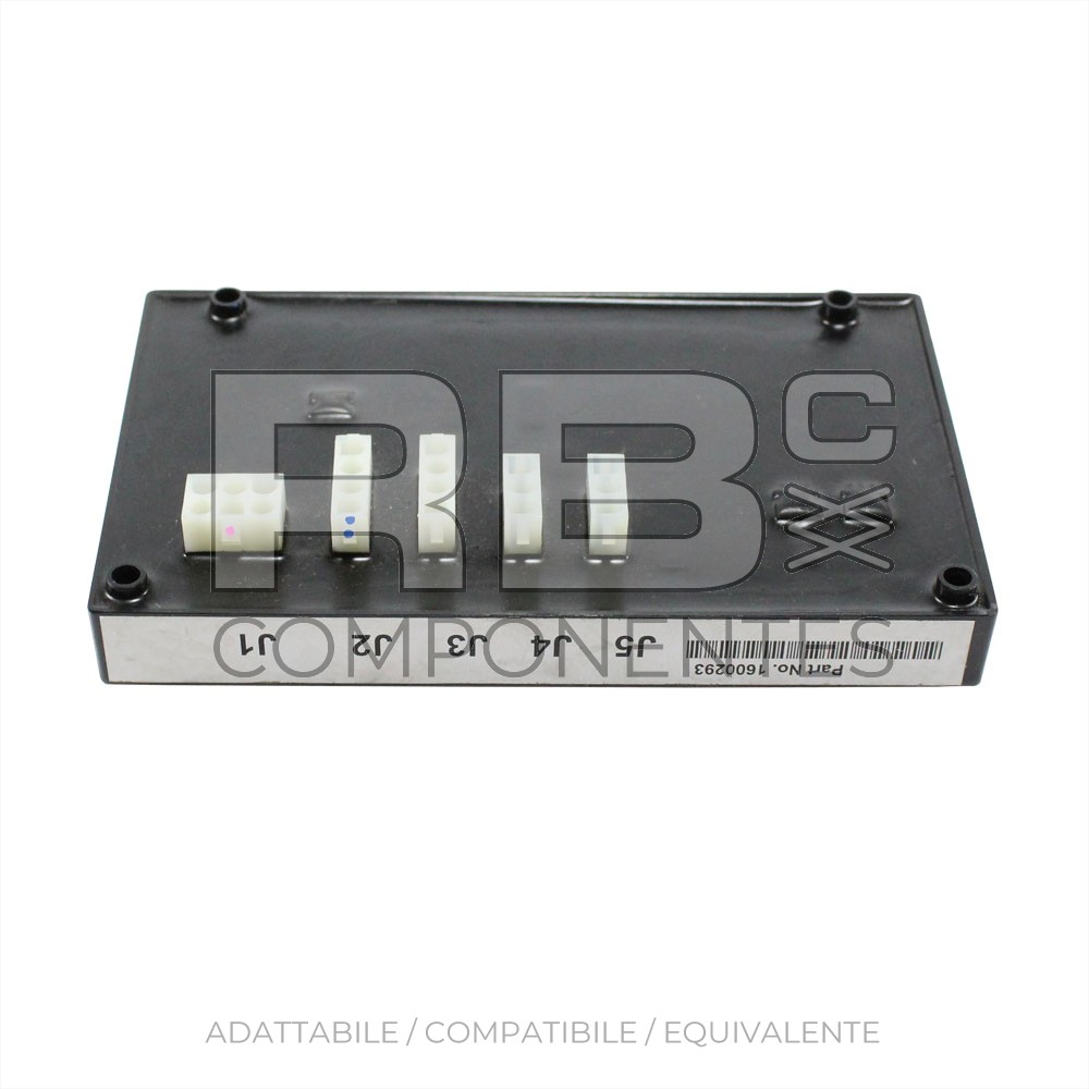 SCHEDA COMPATIBILE REF. JL 1600293