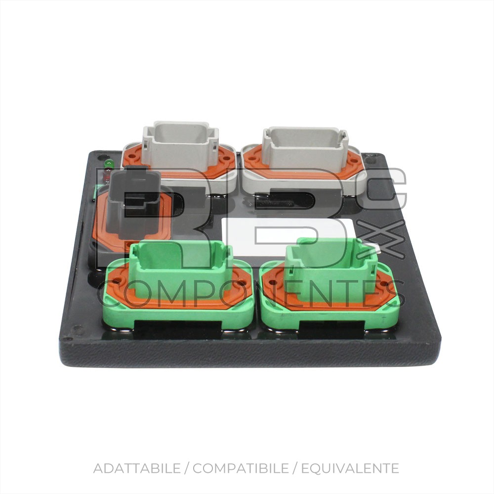 SCHEDA LOGICA COMPATIBILE 065709-000