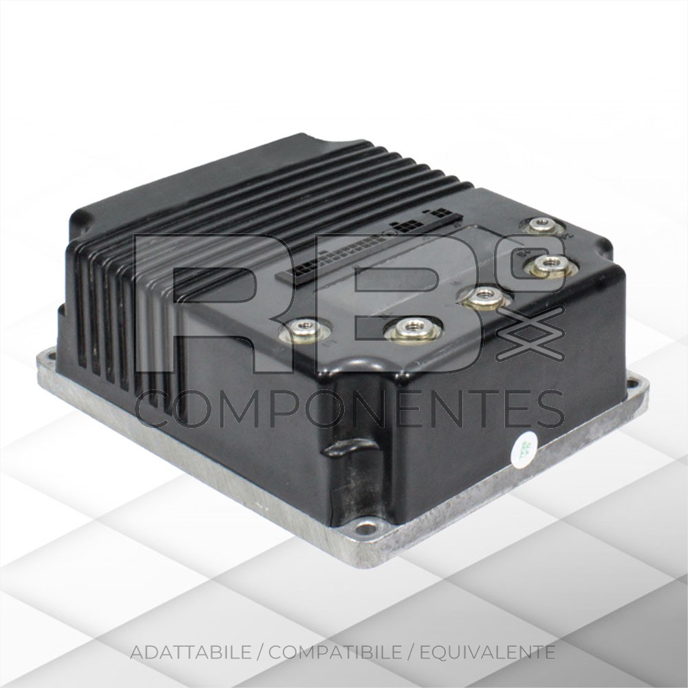 CONTROLADOR REACONDICIONADO DE MOTOR GE