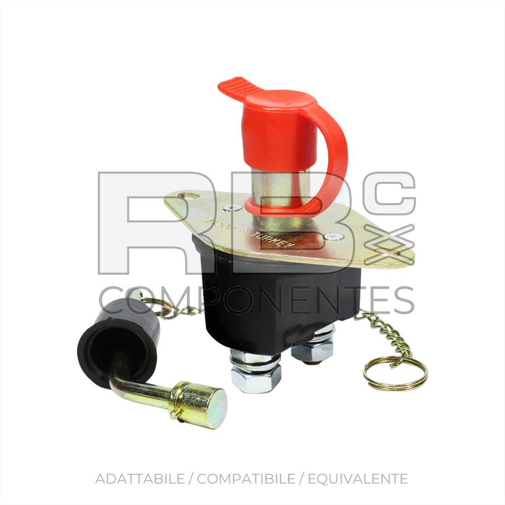 INTERRUTTORE BATTERIA COMPATIBILE REF. JL E000059
