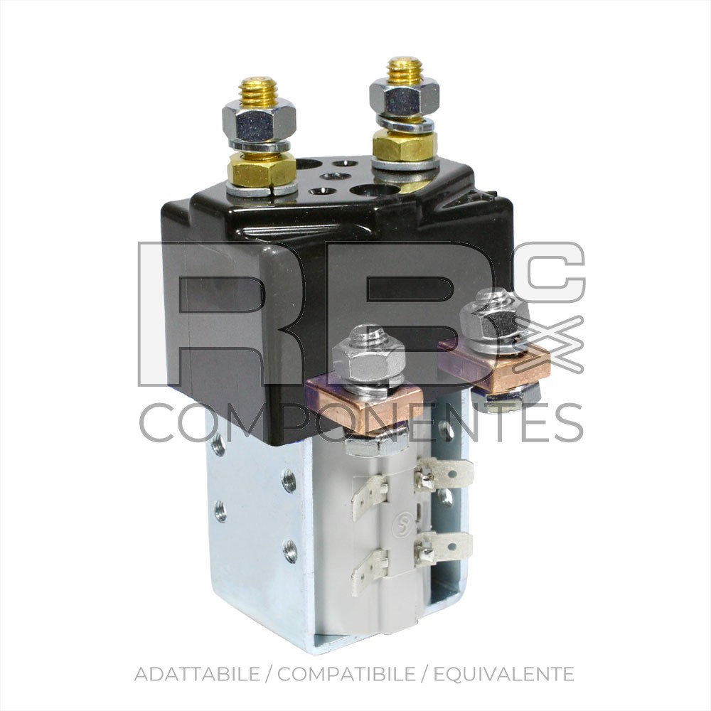 CONTACTOR SW181B-14124CO