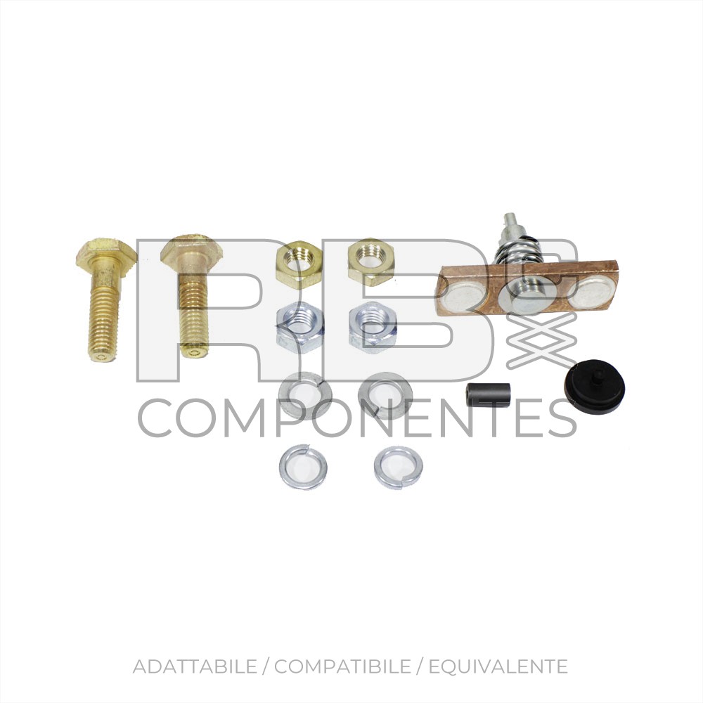 KIT DI RIPARAZIONE CONTATTORE SW180