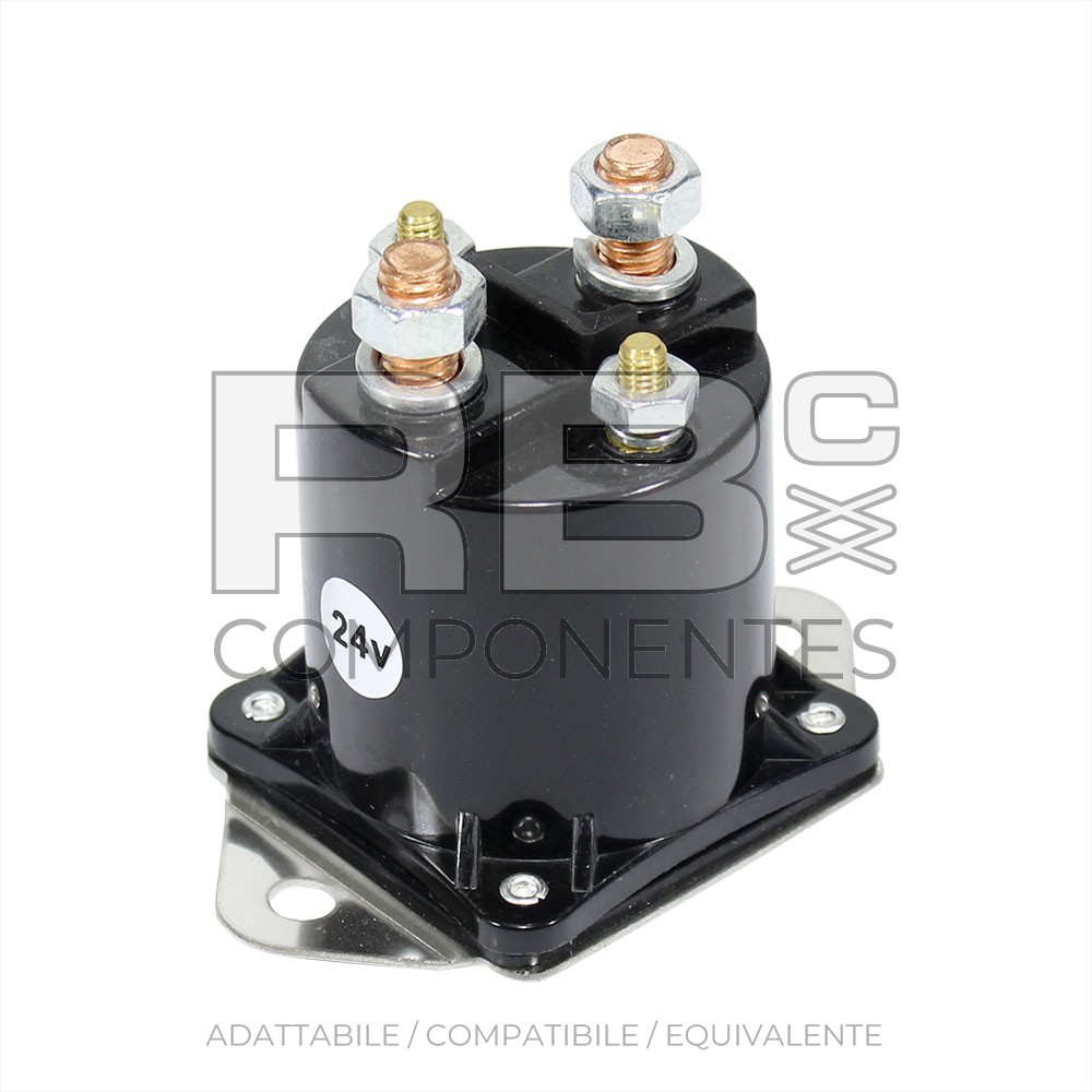 CONTACTOR 24 V/200 A