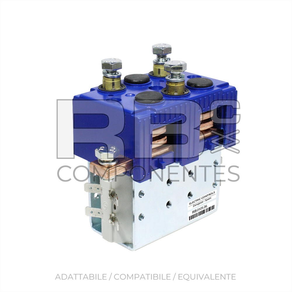 CONTATTORE  24 V COMPATIBILE REF 23417