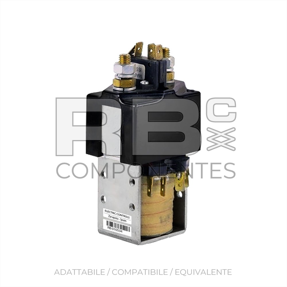 CONTATTORE  48 V COMPATIBILE REF 7013306