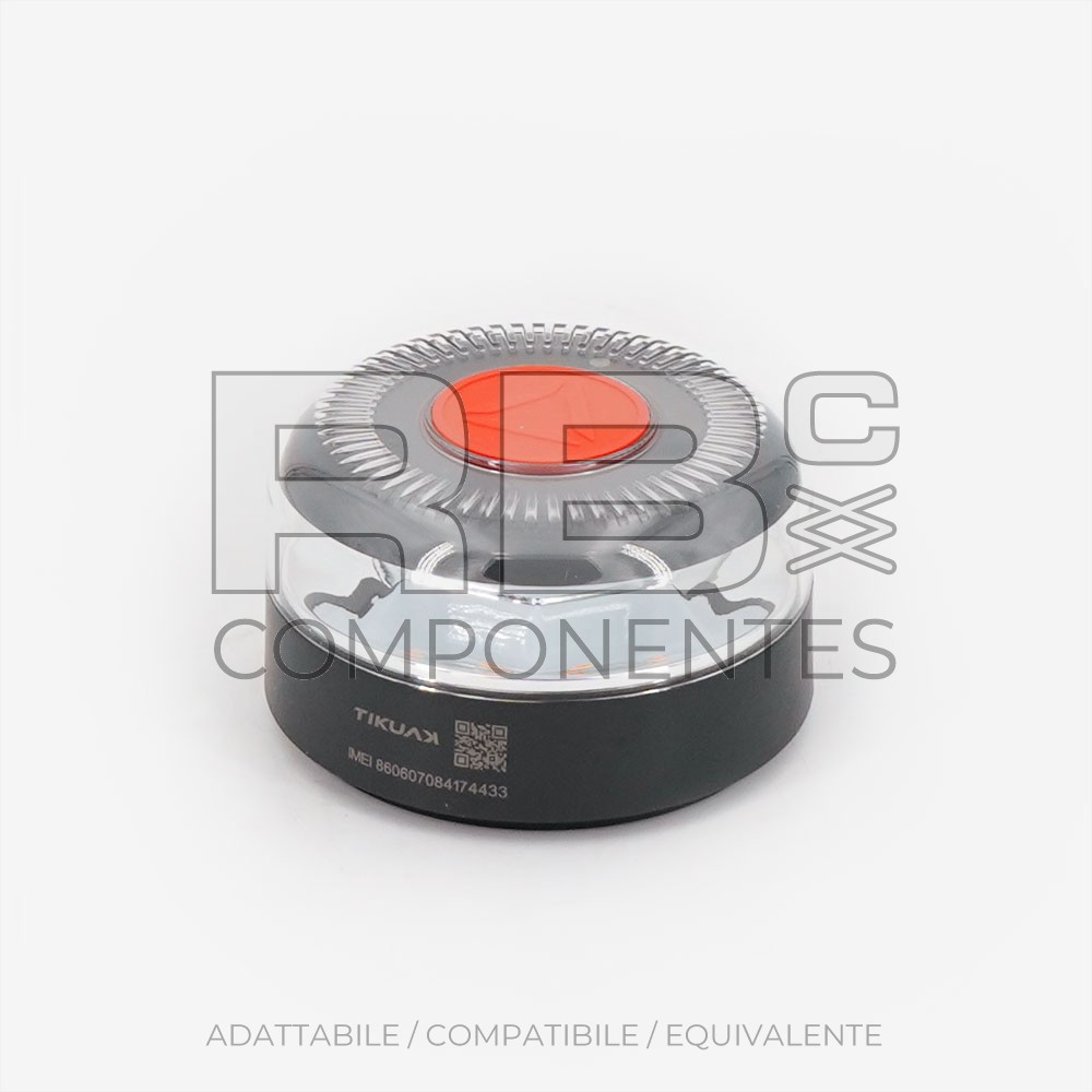 BALIZAS GEOLOCALIZADAS V16 HOMOLOGADAS