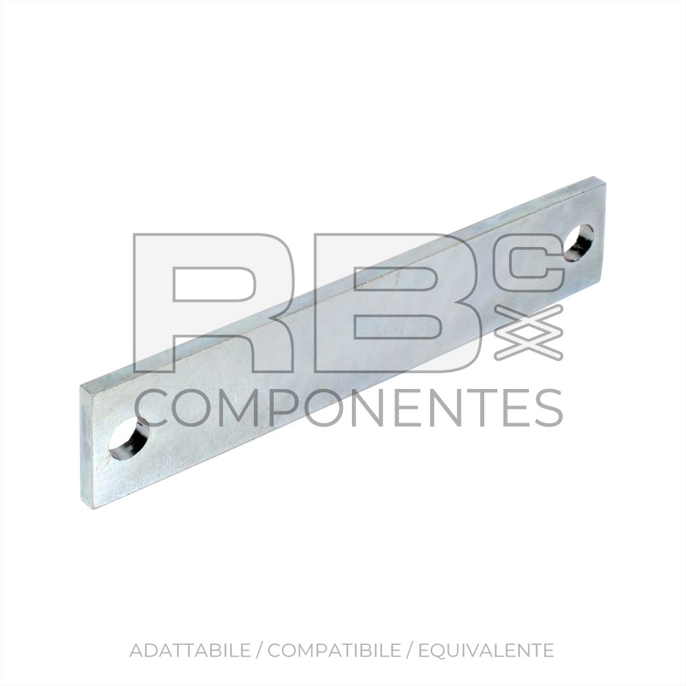 PLACCA DI FISSAGGIO CAVI COMPATIBILE 133D163700