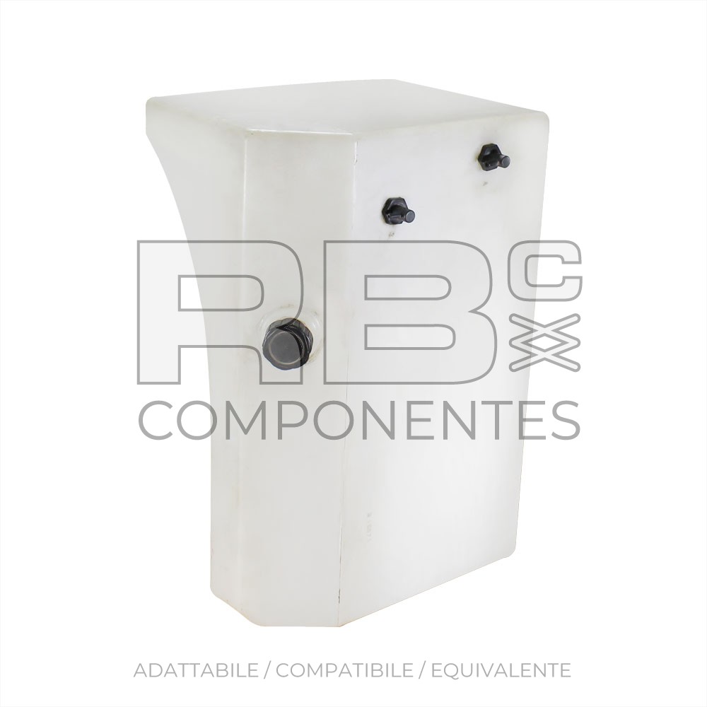 DEPOSITO GASOIL COMPACT 12DX